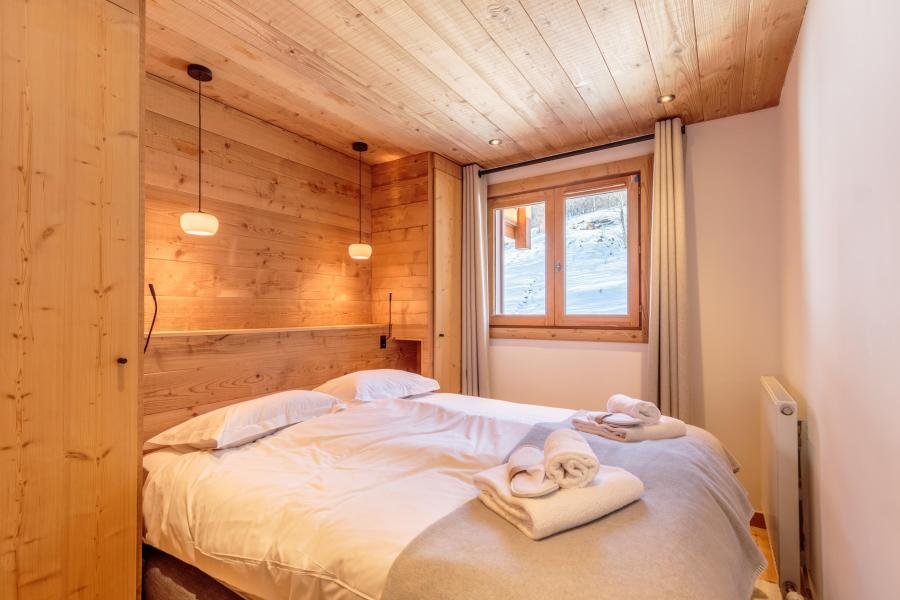 Ski verhuur Appartement 4 kamers 8 personen (A07) - Les Chalets du Gypse - Saint Martin de Belleville