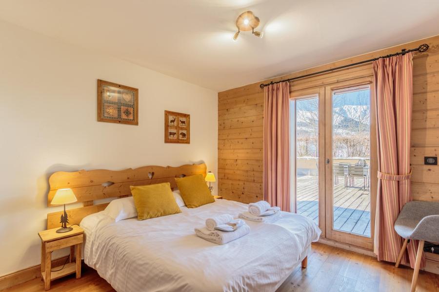 Alquiler al esquí Apartamento 4 piezas para 8 personas (C01) - Les Chalets du Gypse - Saint Martin de Belleville