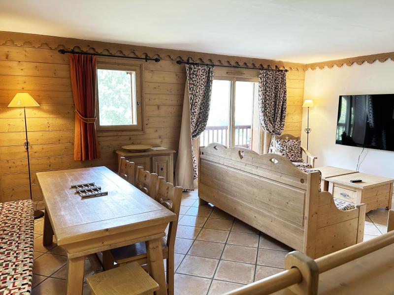 Аренда на лыжном курорте Апартаменты 3 комнат кабин 8 чел. (C08) - Les Chalets du Gypse - Saint Martin de Belleville