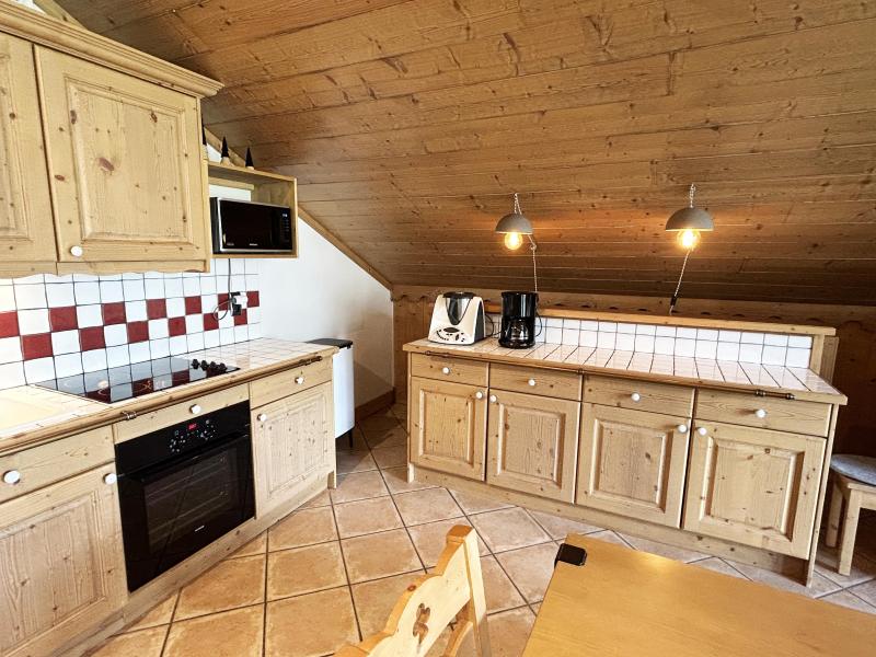 Alquiler al esquí Apartamento 4 piezas para 8 personas (C11) - Les Chalets du Gypse - Saint Martin de Belleville