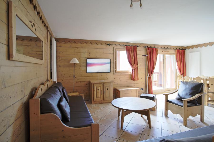 Alquiler al esquí Apartamento 4 piezas para 8 personas (B02) - Les Chalets du Gypse - Saint Martin de Belleville