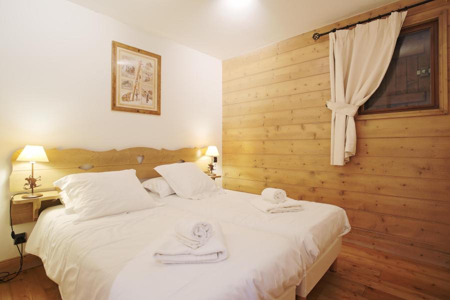 Аренда на лыжном курорте Апартаменты 4 комнат 8 чел. (C05) - Les Chalets du Gypse - Saint Martin de Belleville