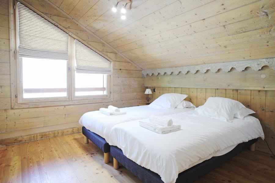 Ski verhuur Appartement 5 kamers 10 personen (C15) - Les Chalets du Gypse - Saint Martin de Belleville