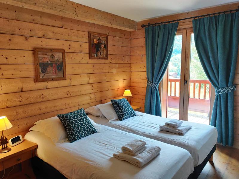 Alquiler al esquí Apartamento 4 piezas para 8 personas (C10) - Les Chalets du Gypse - Saint Martin de Belleville