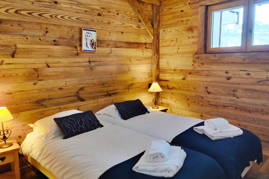 Rent in ski resort 3 room apartment 6 people (C04) - Les Chalets du Gypse - Saint Martin de Belleville