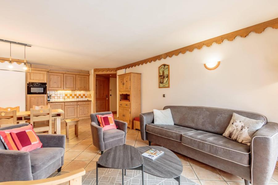 Location au ski Appartement 3 pièces 6 personnes (C09) - Les Chalets du Gypse - Saint Martin de Belleville