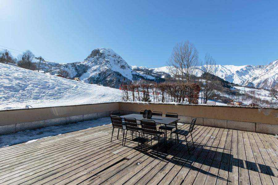 Location au ski Appartement 4 pièces 8 personnes (C01) - Les Chalets du Gypse - Saint Martin de Belleville