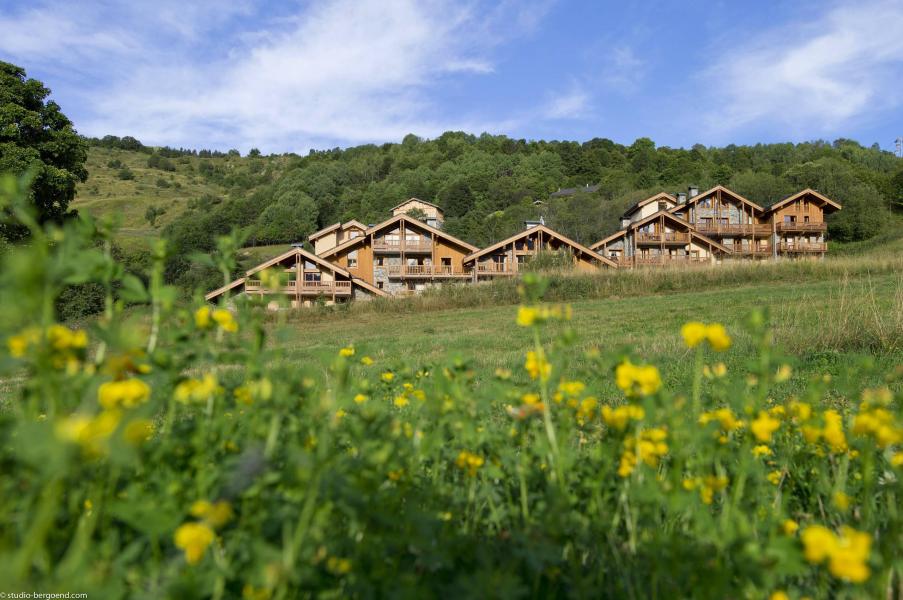 Ski verhuur Les Chalets du Gypse - Saint Martin de Belleville