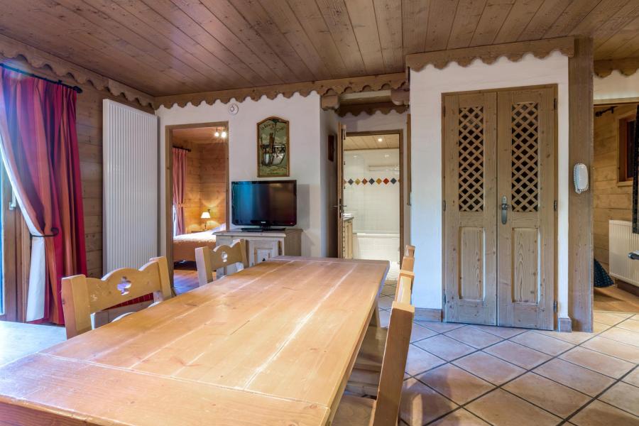 Alquiler al esquí Apartamento 3 piezas para 6 personas (A02) - Les Chalets du Gypse - Saint Martin de Belleville - Estancia