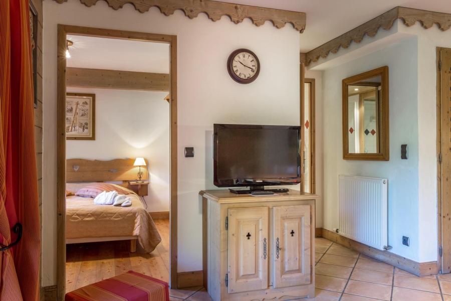 Alquiler al esquí Apartamento 3 piezas para 6 personas (A04) - Les Chalets du Gypse - Saint Martin de Belleville - Estancia