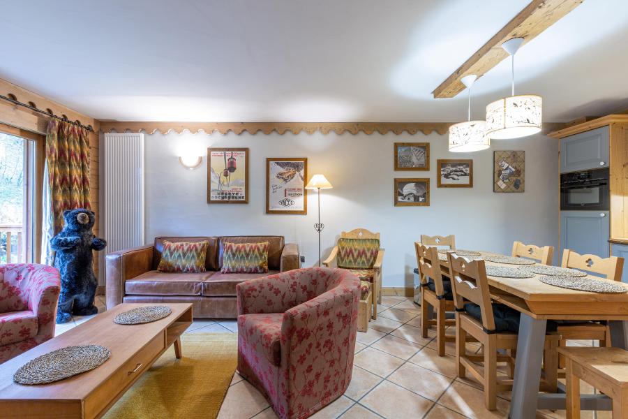 Alquiler al esquí Apartamento 3 piezas para 6 personas (A06) - Les Chalets du Gypse - Saint Martin de Belleville - Estancia