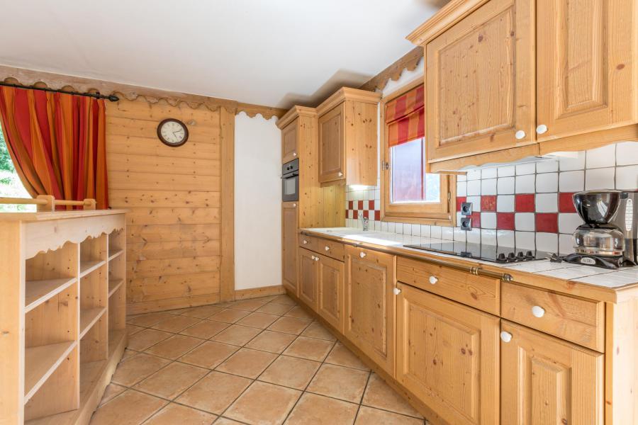 Alquiler al esquí Apartamento 4 piezas para 6 personas (C13) - Les Chalets du Gypse - Saint Martin de Belleville - Cocina