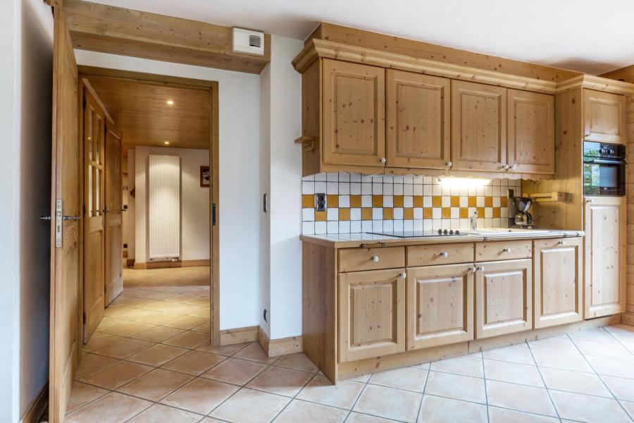 Alquiler al esquí Apartamento 4 piezas para 8 personas (B02) - Les Chalets du Gypse - Saint Martin de Belleville - Kitchenette