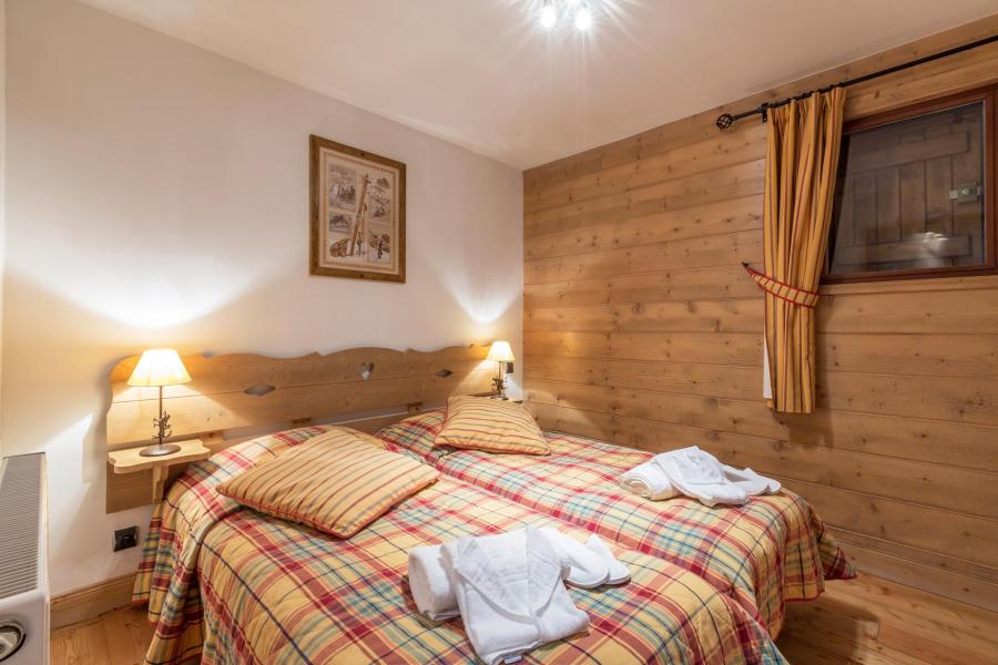 Alquiler al esquí Apartamento 4 piezas para 8 personas (C05) - Les Chalets du Gypse - Saint Martin de Belleville - Apartamento