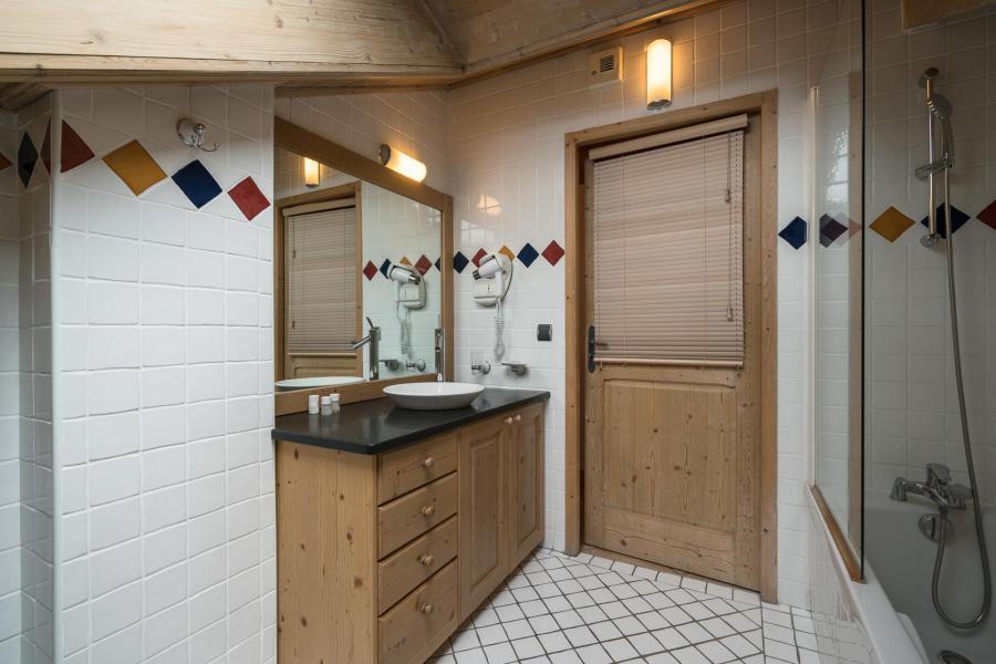 Alquiler al esquí Apartamento 4 piezas para 8 personas (C11) - Les Chalets du Gypse - Saint Martin de Belleville