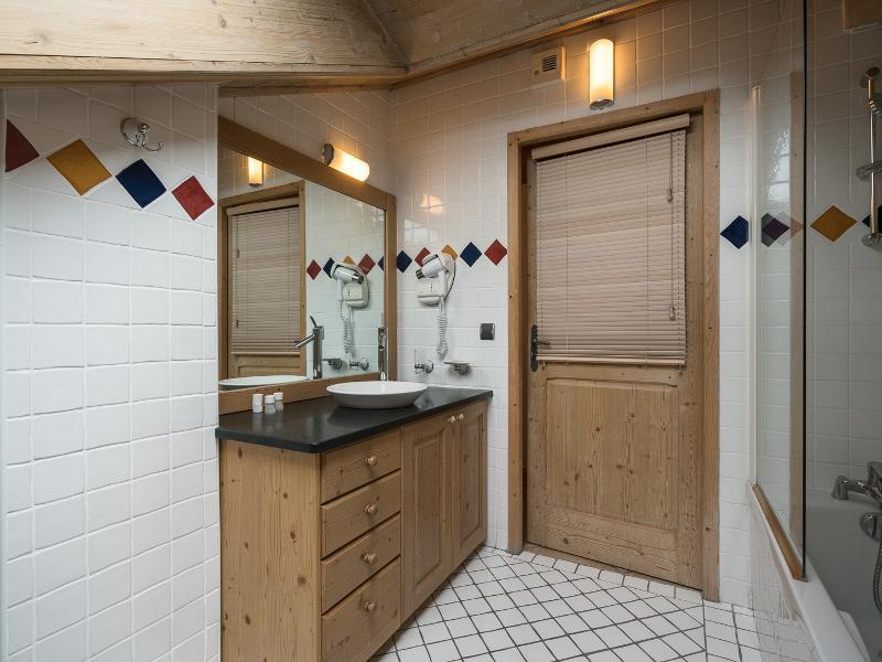 Alquiler al esquí Apartamento 4 piezas para 8 personas (C11) - Les Chalets du Gypse - Saint Martin de Belleville