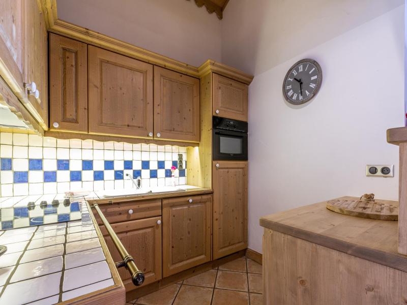 Alquiler al esquí Apartamento 5 piezas para 10 personas (A09) - Les Chalets du Gypse - Saint Martin de Belleville - Cocina