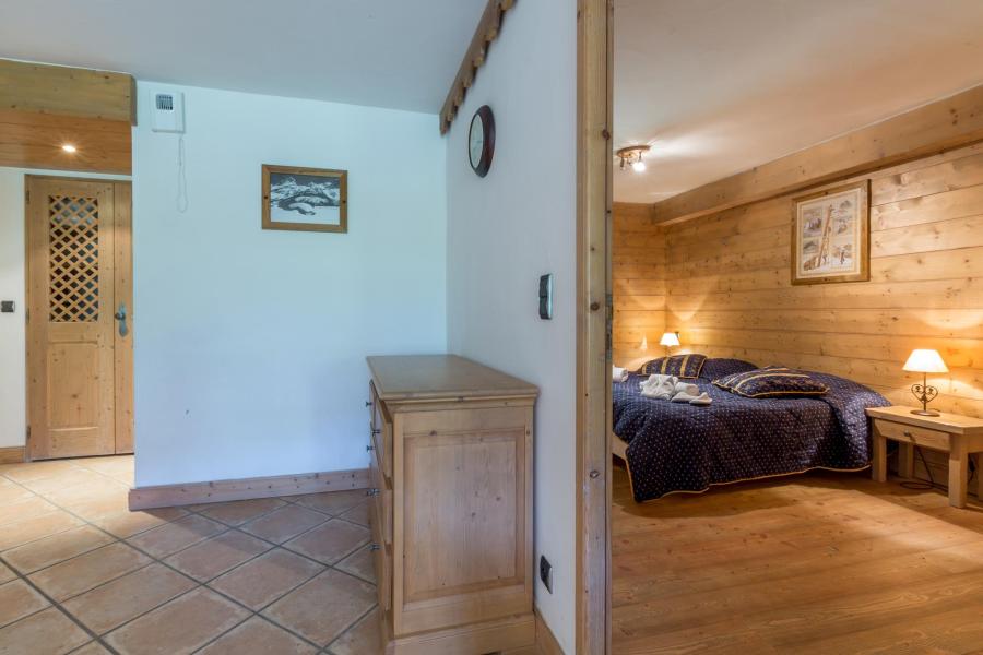 Soggiorno sugli sci Appartamento 4 stanze con cabina per 8 persone (C08) - Les Chalets du Gypse - Saint Martin de Belleville - Entrata