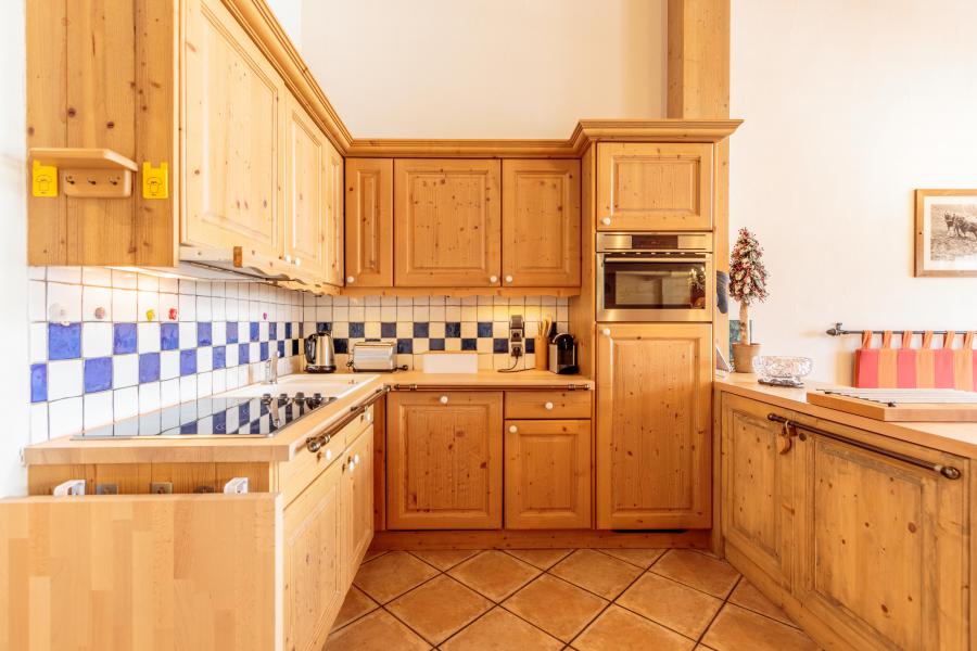 Soggiorno sugli sci Appartamento 4 stanze per 8 persone (B03) - Les Chalets du Gypse - Saint Martin de Belleville - Cucina