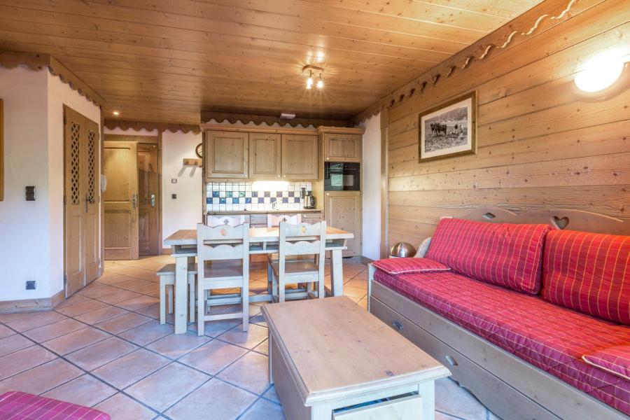 Ski verhuur Appartement 3 kamers 6 personen (A02) - Les Chalets du Gypse - Saint Martin de Belleville - Appartementen