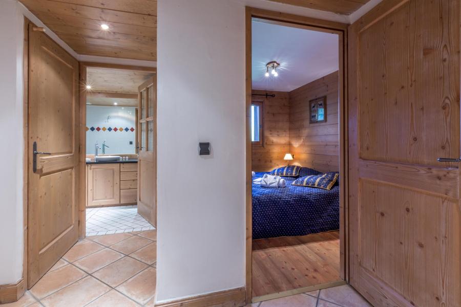 Ski verhuur Appartement 3 kamers 6 personen (C12) - Les Chalets du Gypse - Saint Martin de Belleville - Hal