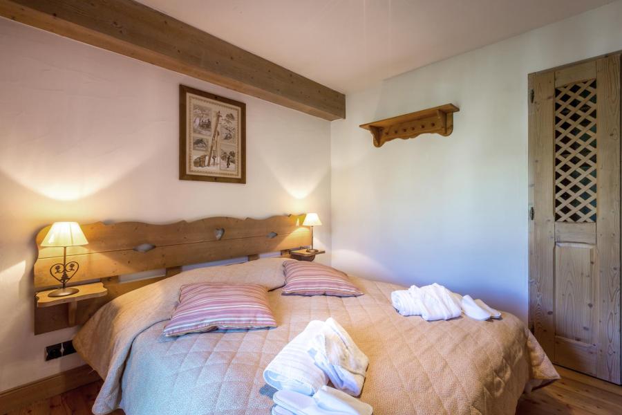 Location au ski Appartement 3 pièces 6 personnes (A04) - Les Chalets du Gypse - Saint Martin de Belleville - Chambre