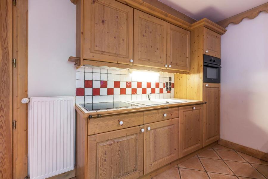 Location au ski Appartement 3 pièces 6 personnes (C07) - Les Chalets du Gypse - Saint Martin de Belleville - Kitchenette