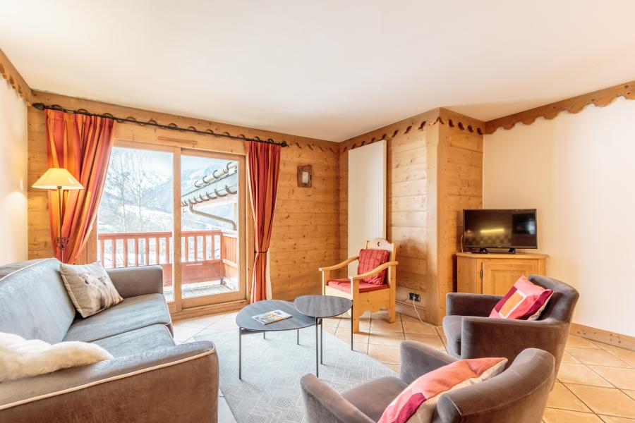 Location au ski Appartement 3 pièces 6 personnes (C09) - Les Chalets du Gypse - Saint Martin de Belleville - Cuisine