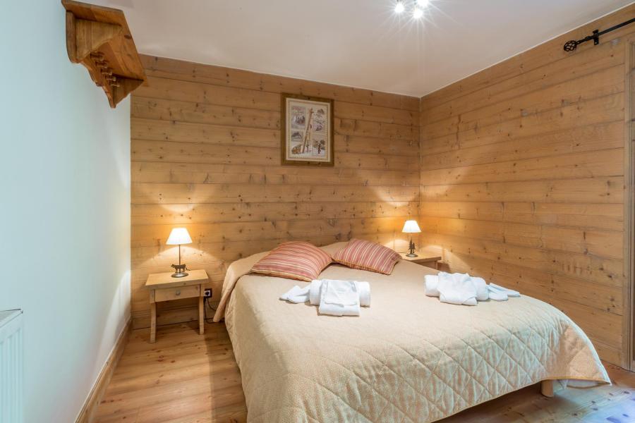 Location au ski Appartement 3 pièces 6 personnes (C12) - Les Chalets du Gypse - Saint Martin de Belleville - Chambre