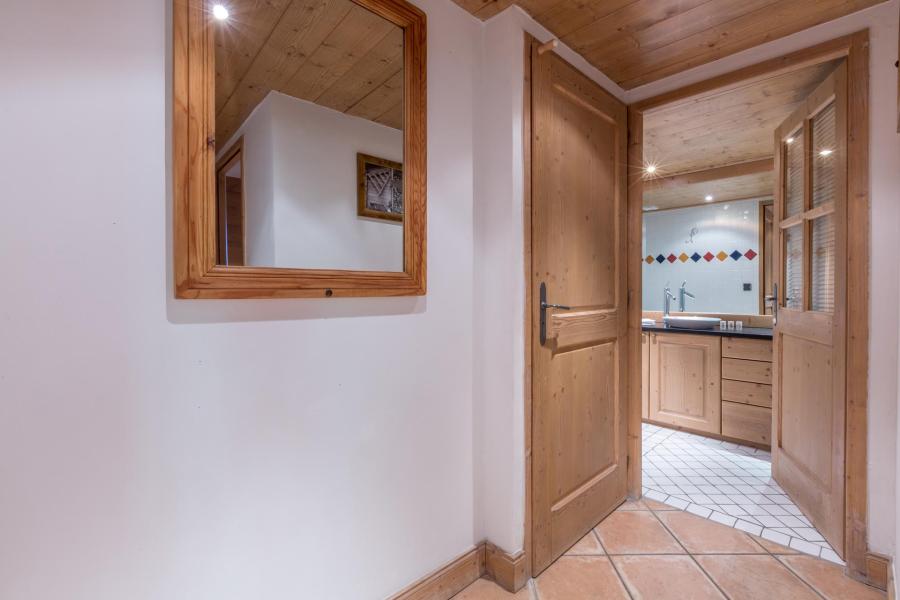 Location au ski Appartement 3 pièces 6 personnes (C12) - Les Chalets du Gypse - Saint Martin de Belleville - Couloir