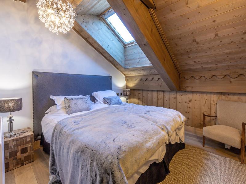 Ski verhuur Appartement 4 kamers 8 personen (A05) - Les Chalets du Gypse - Saint Martin de Belleville - Kamer