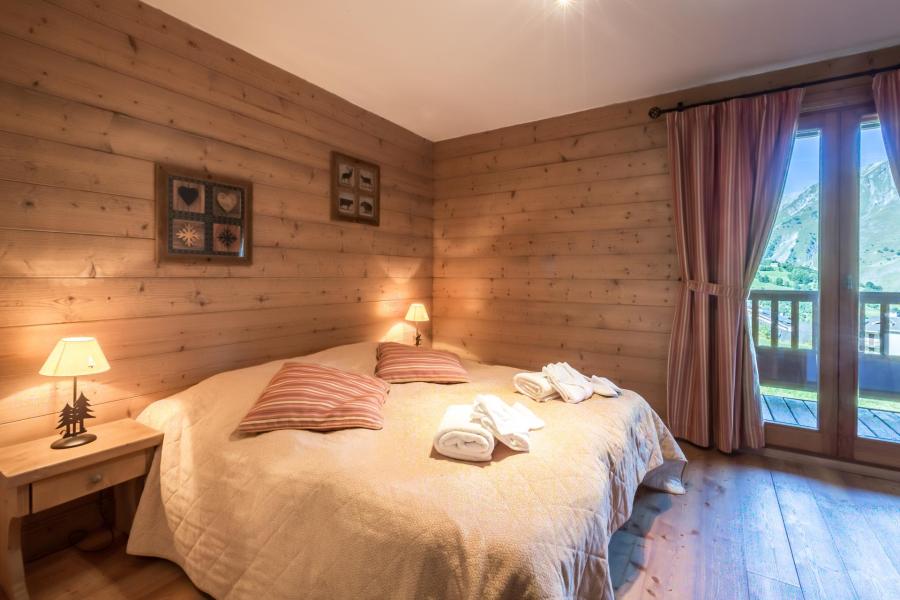 Ski verhuur Appartement 4 kamers 8 personen (A07) - Les Chalets du Gypse - Saint Martin de Belleville - Appartementen