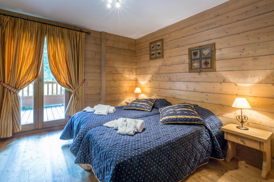 Ski verhuur Appartement 4 kamers 8 personen (B01) - Les Chalets du Gypse - Saint Martin de Belleville - Kamer