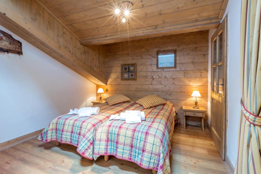 Ski verhuur Appartement 4 kamers 8 personen (B03) - Les Chalets du Gypse - Saint Martin de Belleville - Kamer