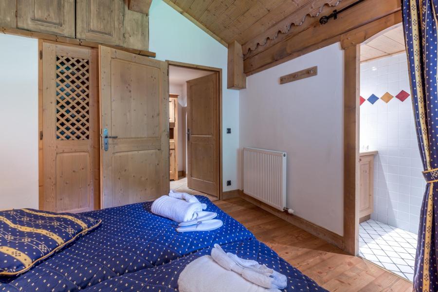 Ski verhuur Appartement 4 kamers 8 personen (B03) - Les Chalets du Gypse - Saint Martin de Belleville - Kamer