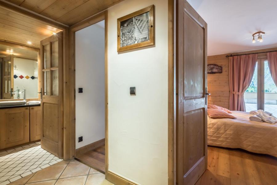Ski verhuur Appartement 4 kamers 8 personen (C01) - Les Chalets du Gypse - Saint Martin de Belleville - Kamer