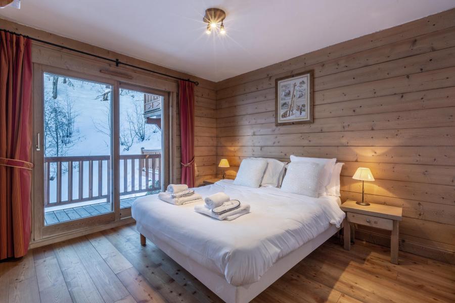 Ski verhuur Appartement 4 kamers 8 personen (C02) - Les Chalets du Gypse - Saint Martin de Belleville - Cabine