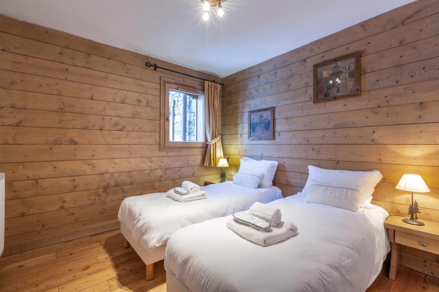 Ski verhuur Appartement 4 kamers 8 personen (C02) - Les Chalets du Gypse - Saint Martin de Belleville - Cabine