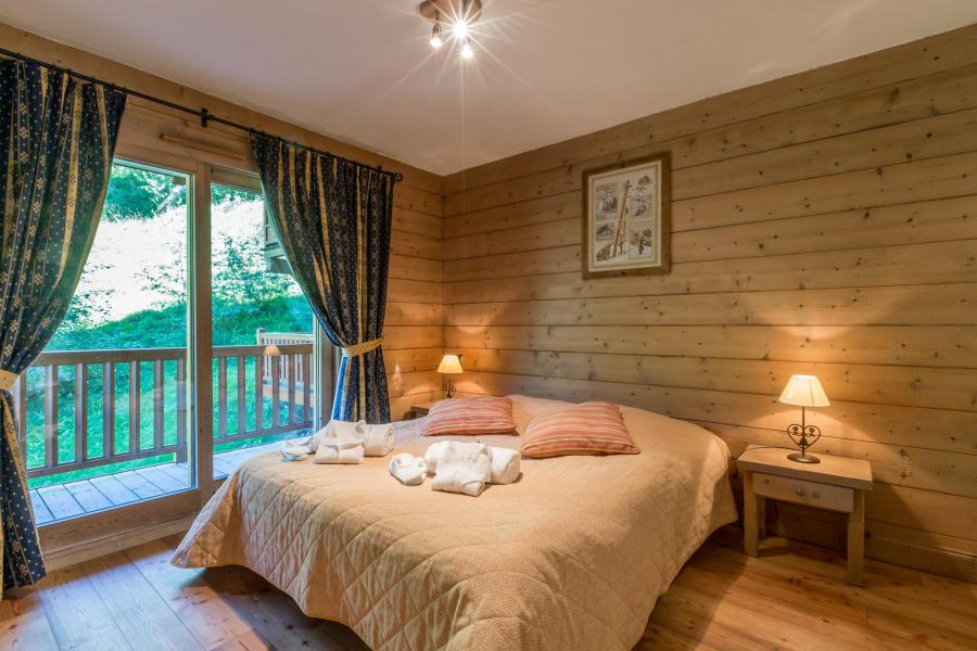 Ski verhuur Appartement 4 kamers 8 personen (C02) - Les Chalets du Gypse - Saint Martin de Belleville - Kamer