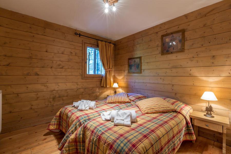 Ski verhuur Appartement 4 kamers 8 personen (C02) - Les Chalets du Gypse - Saint Martin de Belleville - Kamer