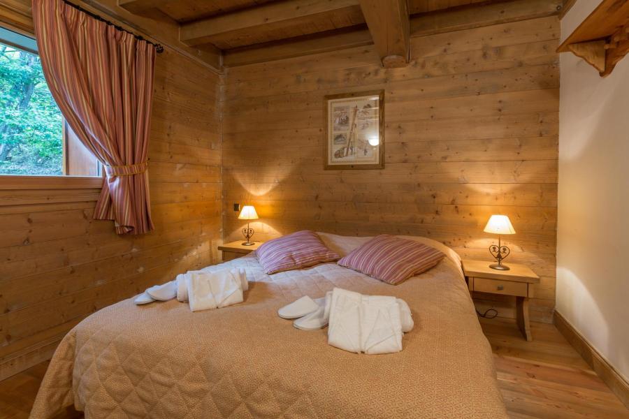 Ski verhuur Appartement 4 kamers mezzanine 10 personen (C16) - Les Chalets du Gypse - Saint Martin de Belleville - Kamer