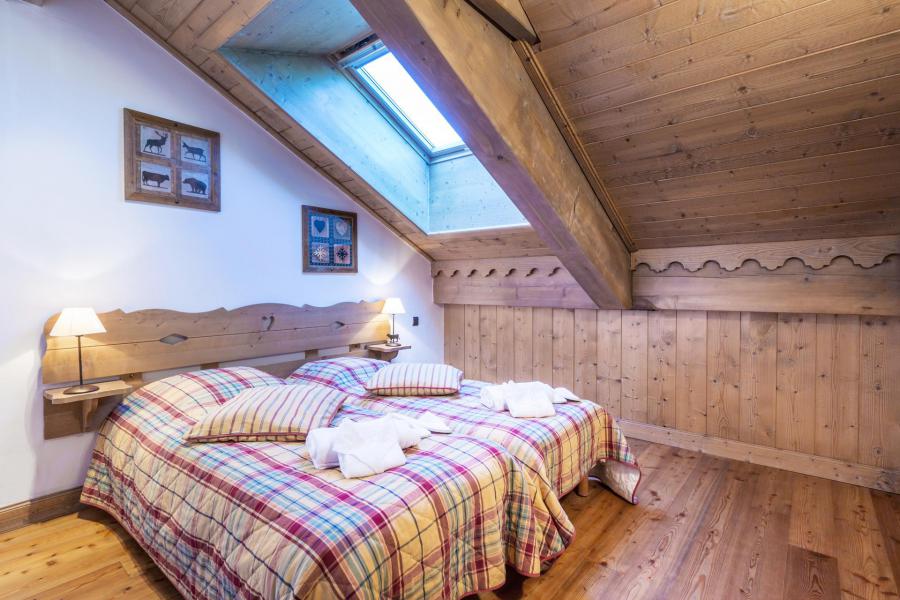 Location au ski Appartement 4 pièces 8 personnes (A05) - Les Chalets du Gypse - Saint Martin de Belleville - Chambre