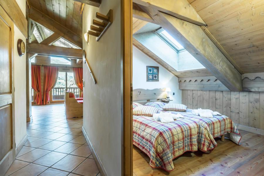 Location au ski Appartement 4 pièces 8 personnes (A05) - Les Chalets du Gypse - Saint Martin de Belleville - Chambre