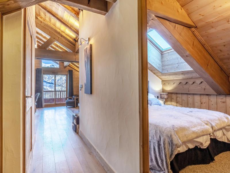 Location au ski Appartement 4 pièces 8 personnes (A05) - Les Chalets du Gypse - Saint Martin de Belleville - Couloir