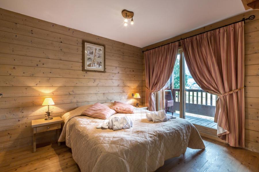 Location au ski Appartement 4 pièces 8 personnes (B01) - Les Chalets du Gypse - Saint Martin de Belleville - Chambre