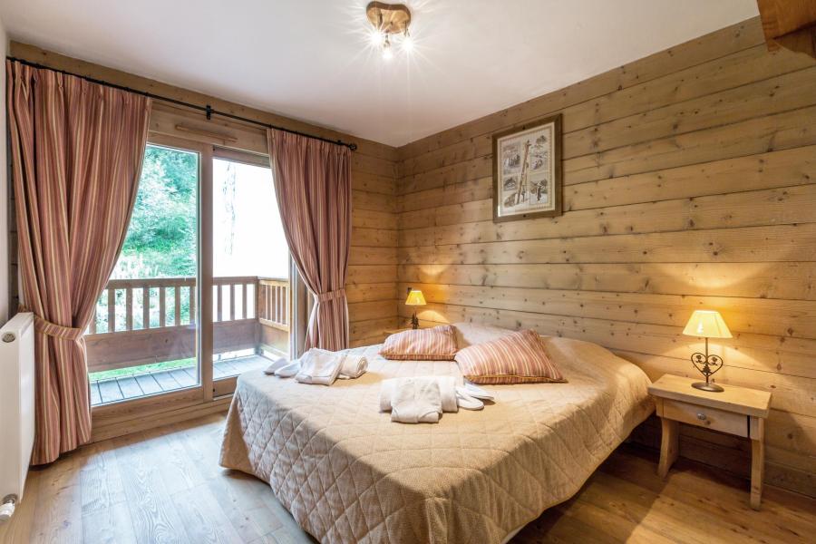 Location au ski Appartement 4 pièces 8 personnes (B02) - Les Chalets du Gypse - Saint Martin de Belleville - Chambre