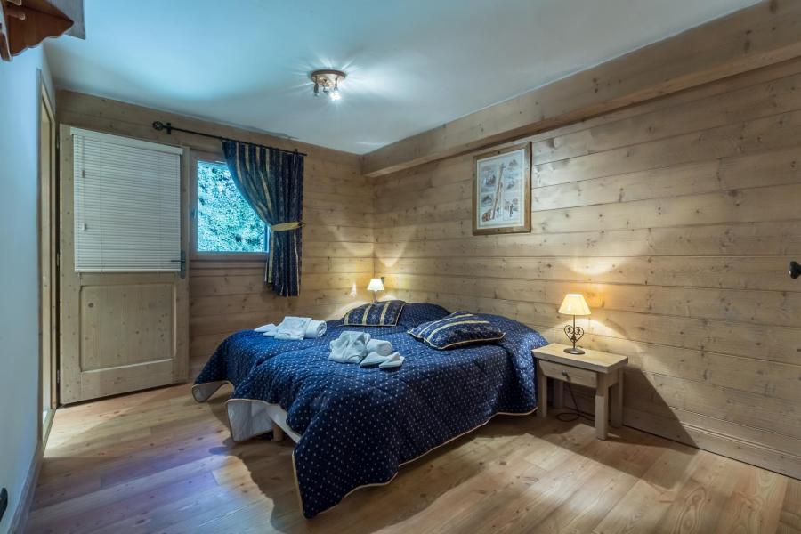 Location au ski Appartement 4 pièces cabine 8 personnes (C08) - Les Chalets du Gypse - Saint Martin de Belleville - Chambre