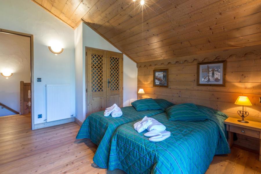 Ski verhuur Appartement 5 kamers 10 personen (A09) - Les Chalets du Gypse - Saint Martin de Belleville - Kamer