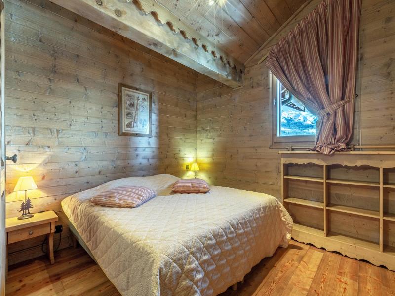 Ski verhuur Appartement 5 kamers 10 personen (C17) - Les Chalets du Gypse - Saint Martin de Belleville - Kamer