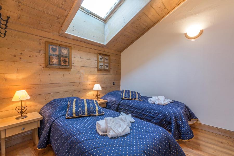 Location au ski Appartement 5 pièces 10 personnes (C15) - Les Chalets du Gypse - Saint Martin de Belleville - Chambre